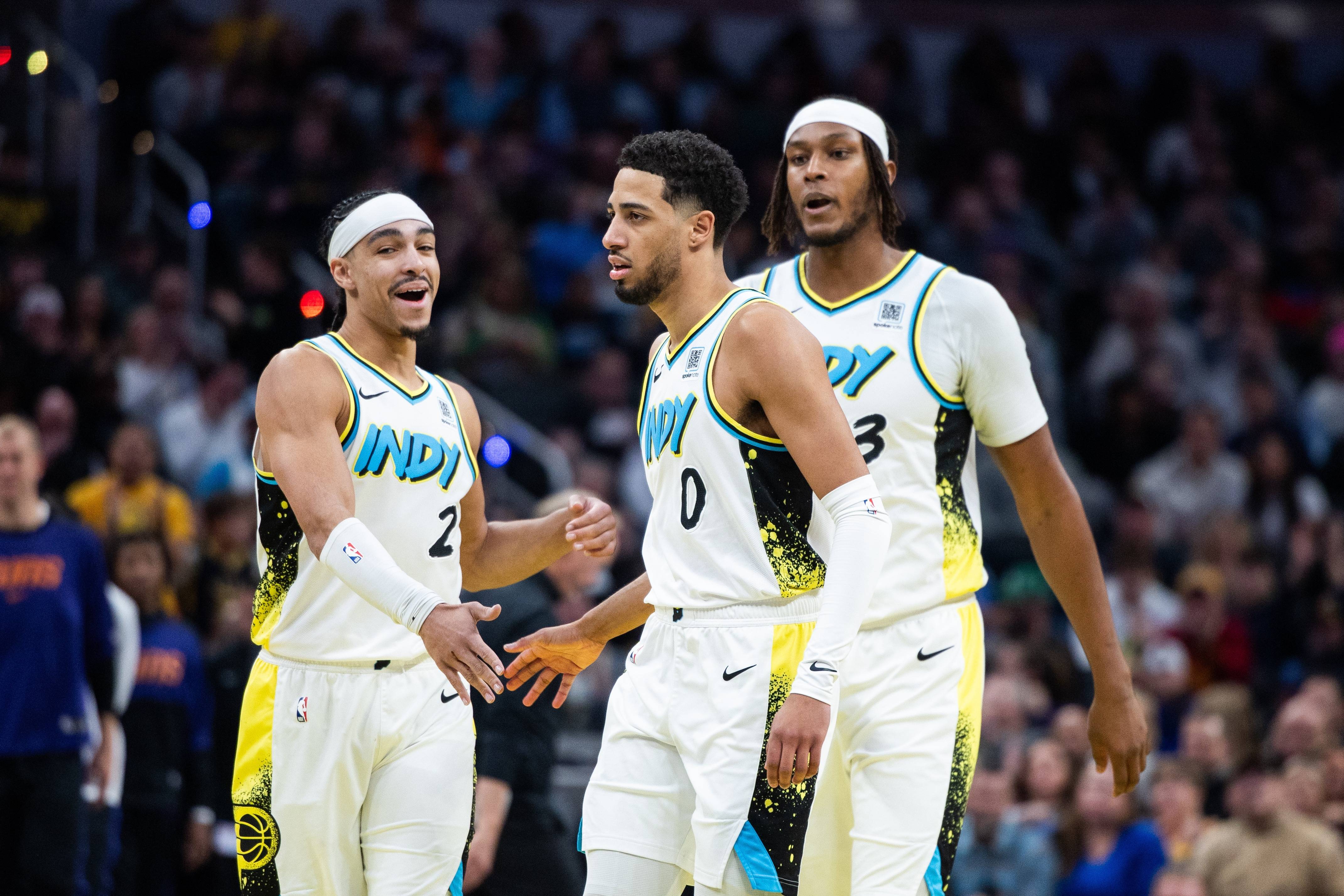 九游体育官网-印第安纳步行者发布备战花絮，今晚篮板制胜，NBA常规赛任务艰巨，身体对抗强度拉满的简单介绍